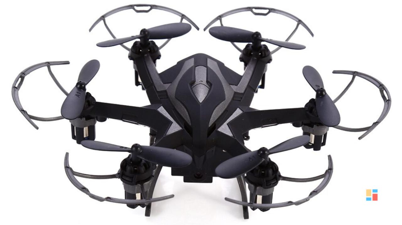 Drone terbaik dji anandtech permulaan legendaris phantom